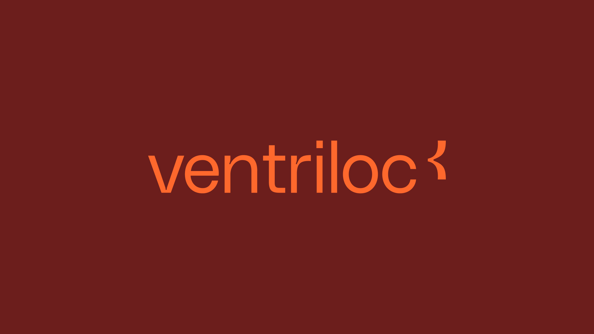 Ventriloc project screenshot (Business Intelligence)